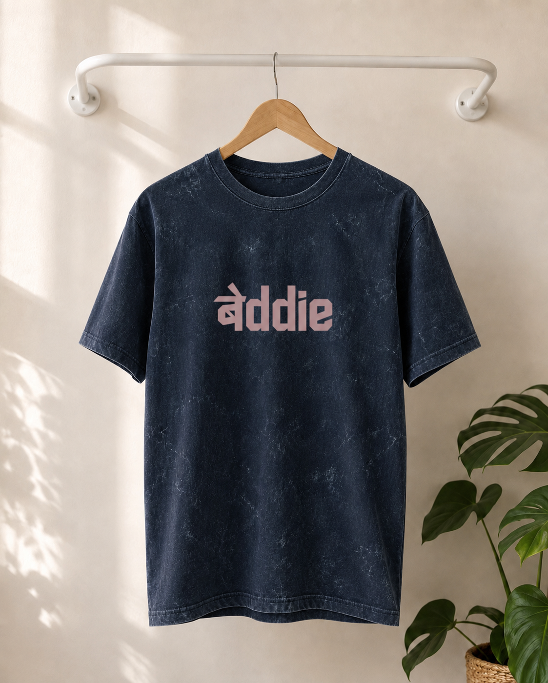 Baddie Oversized Tee