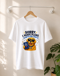 Dog Plans T-Shirt