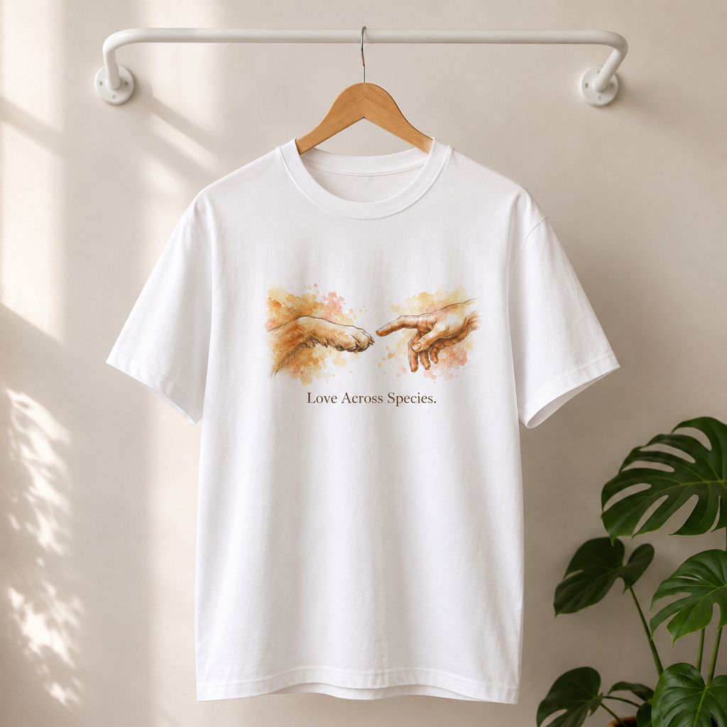 Pet love T-Shirt