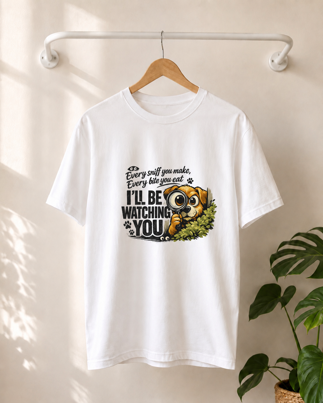 Watching You T-Shirt