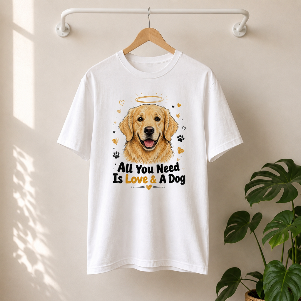 Dog Love T-Shirt