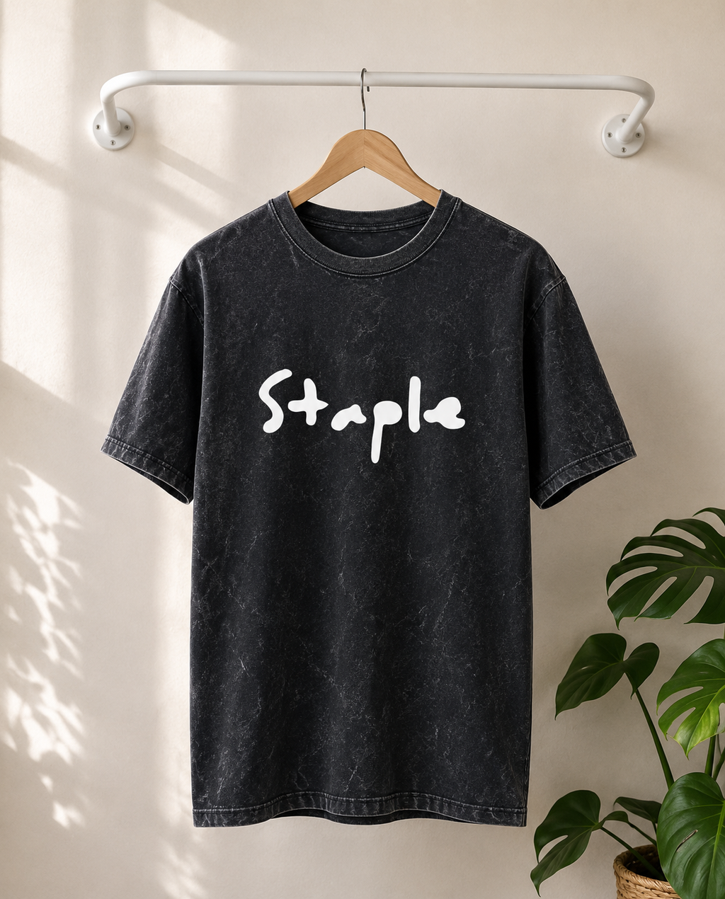 Staple Oversized Tee