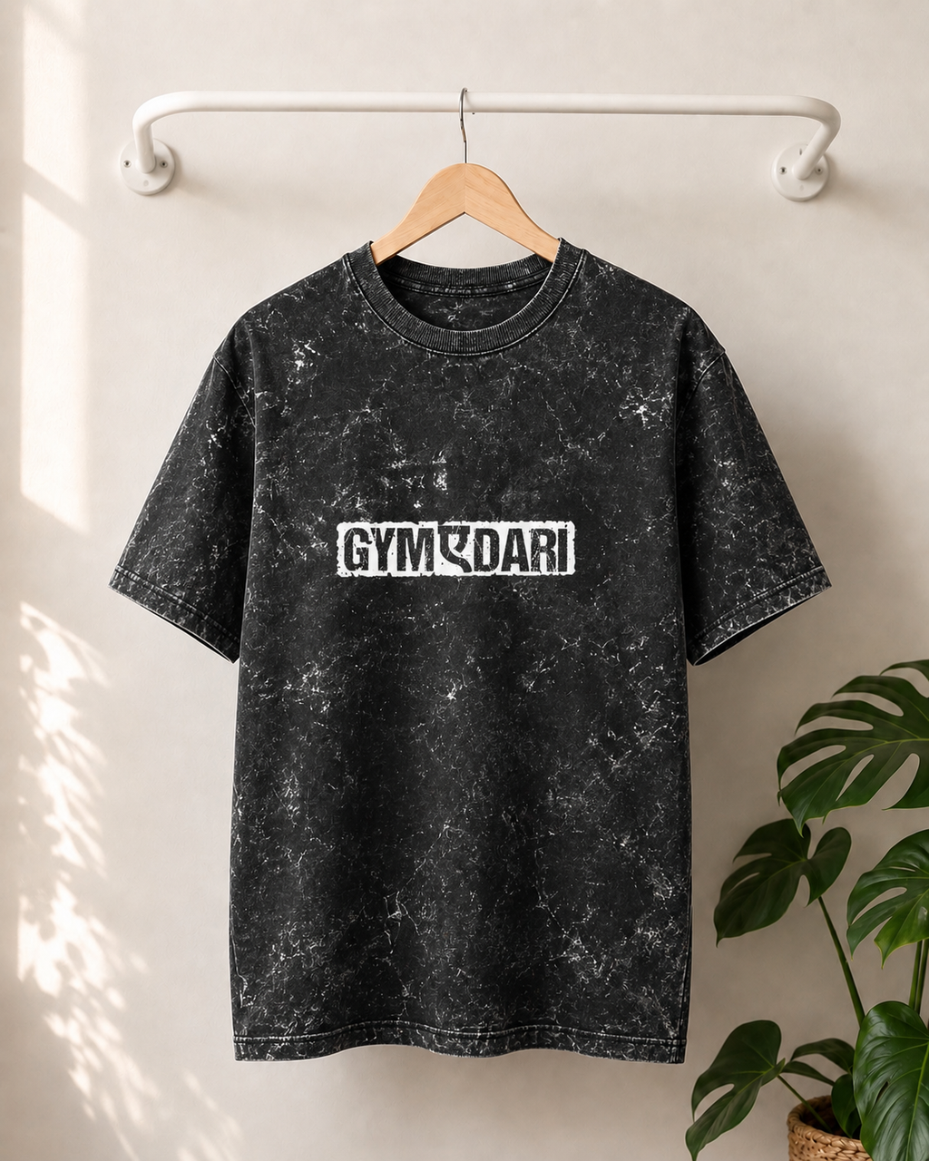 Gym Oversized Tee
